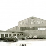Regent Headquarters1951