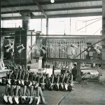 Regent Production Line 1954